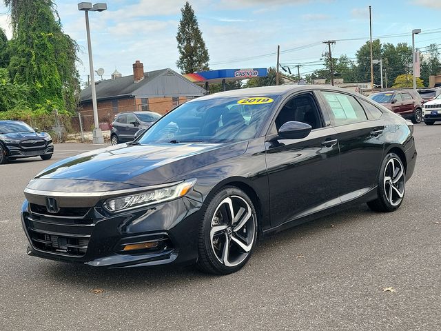 2019 Honda Accord Sport 1.5T