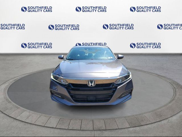 2019 Honda Accord Sport 1.5T