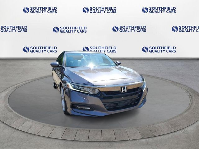 2019 Honda Accord Sport 1.5T