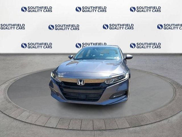 2019 Honda Accord Sport 1.5T