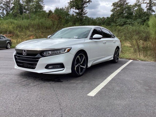 2019 Honda Accord Sport 1.5T