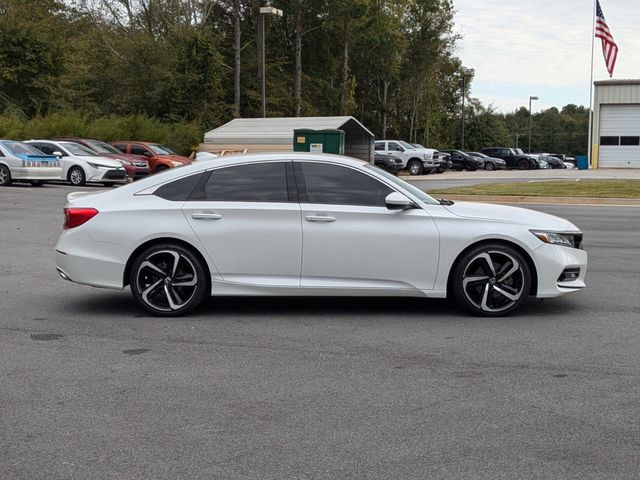 2019 Honda Accord Sport 1.5T