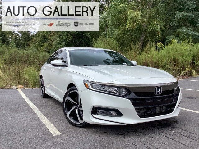 2019 Honda Accord Sport 1.5T