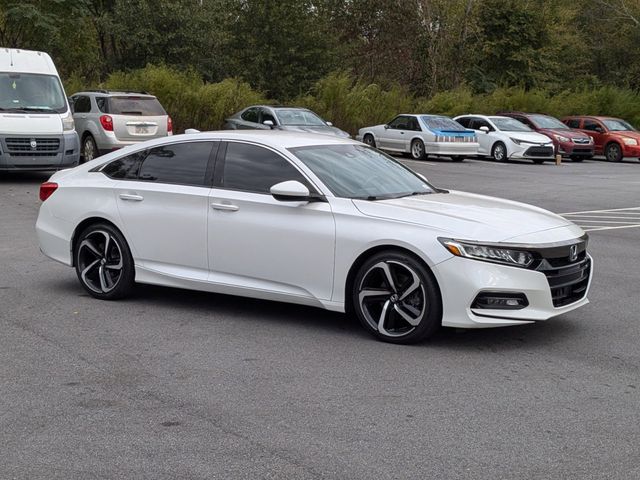 2019 Honda Accord Sport 1.5T