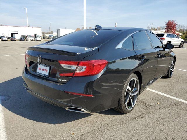 2019 Honda Accord Sport 1.5T