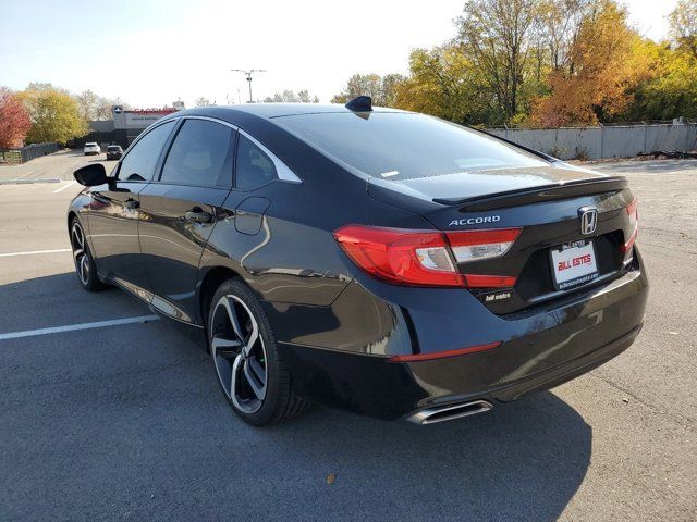 2019 Honda Accord Sport 1.5T