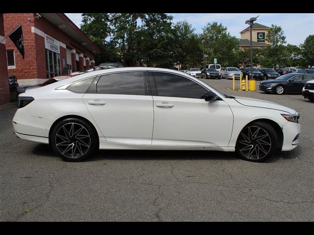 2019 Honda Accord Sport 1.5T