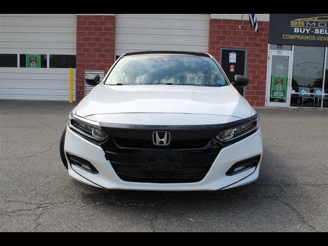 2019 Honda Accord Sport 1.5T