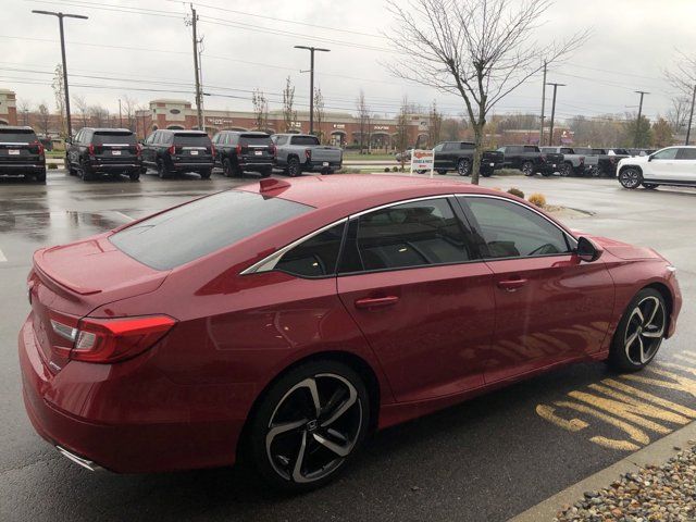 2019 Honda Accord Sport 1.5T