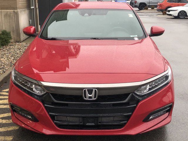 2019 Honda Accord Sport 1.5T