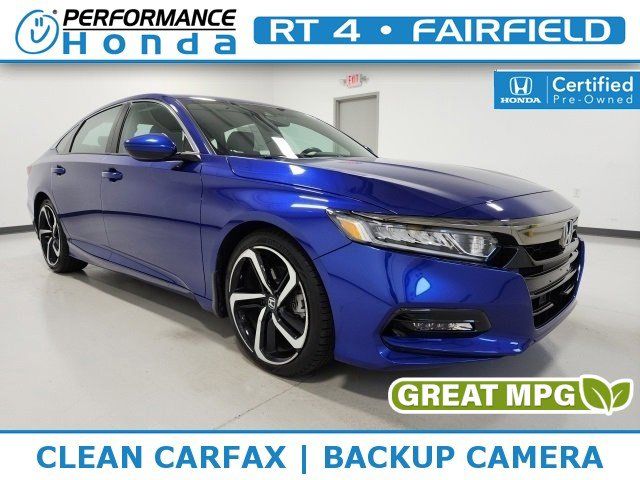 2019 Honda Accord Sport 1.5T