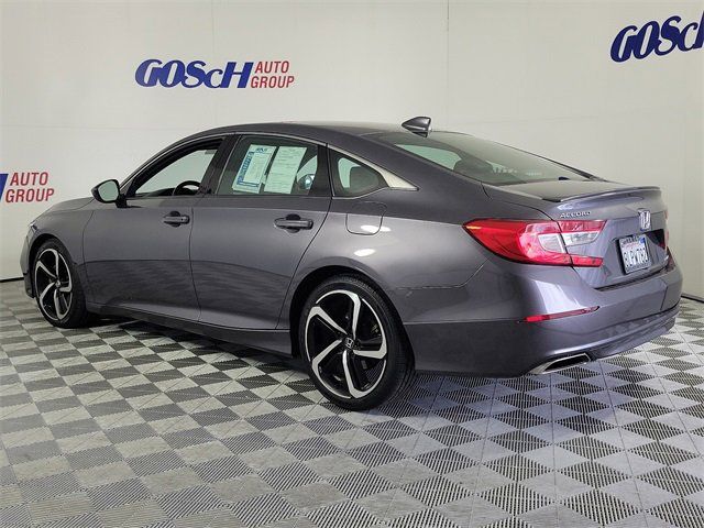 2019 Honda Accord Sport 1.5T