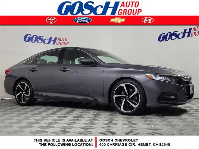 2019 Honda Accord Sport 1.5T