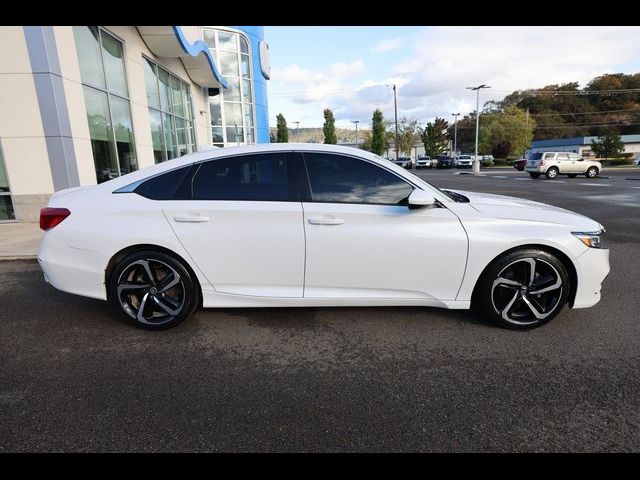 2019 Honda Accord Sport 1.5T