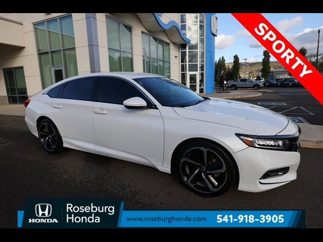 2019 Honda Accord Sport 1.5T