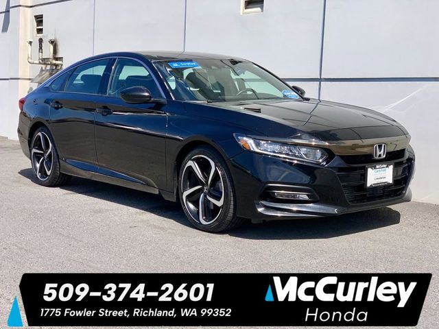 2019 Honda Accord Sport 1.5T