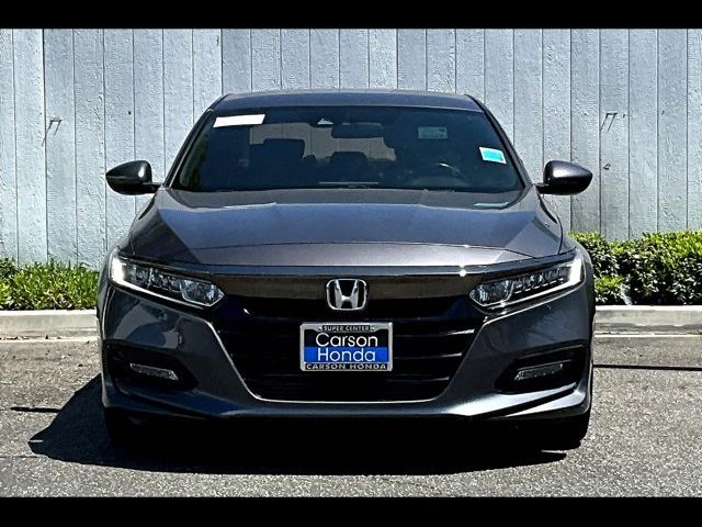 2019 Honda Accord Sport 1.5T