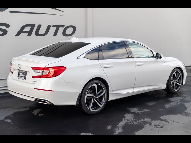 2019 Honda Accord Sport 1.5T