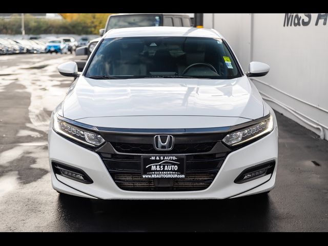 2019 Honda Accord Sport 1.5T