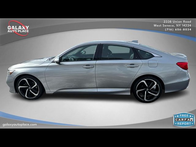 2019 Honda Accord Sport 1.5T