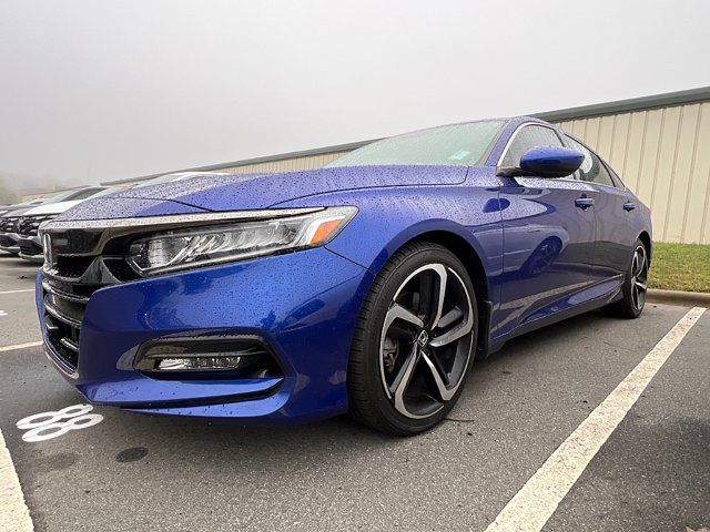 2019 Honda Accord Sport 1.5T