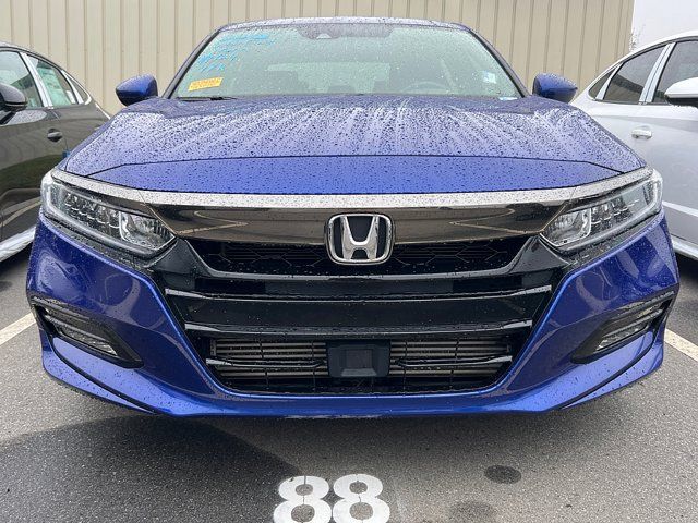 2019 Honda Accord Sport 1.5T