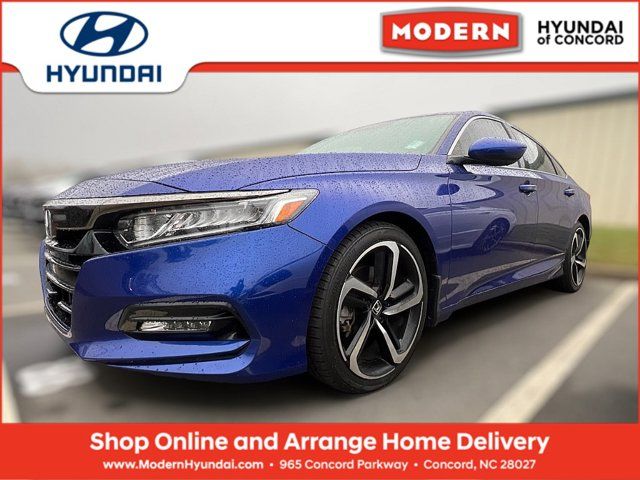 2019 Honda Accord Sport 1.5T