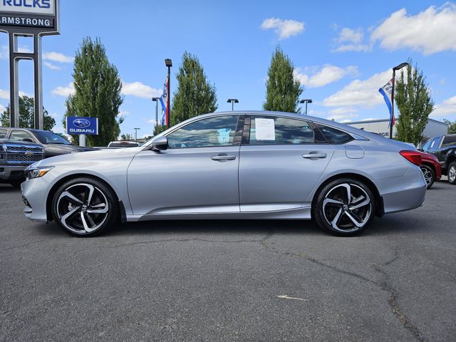 2019 Honda Accord Sport 1.5T