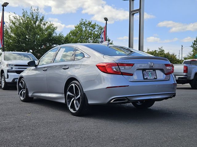 2019 Honda Accord Sport 1.5T