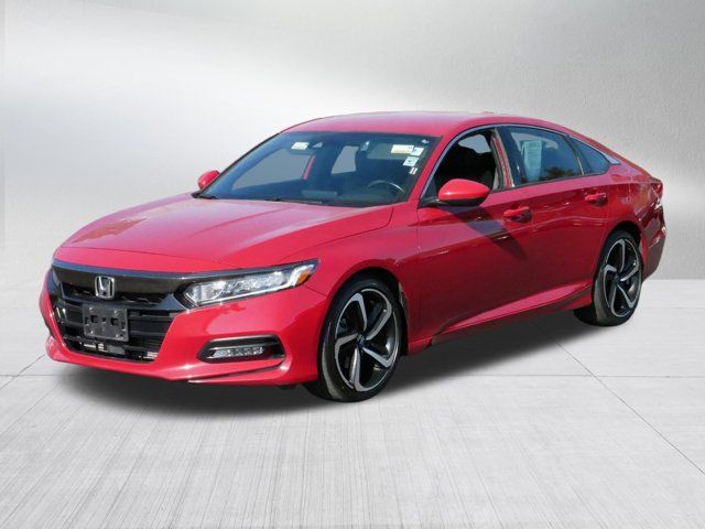 2019 Honda Accord Sport 1.5T