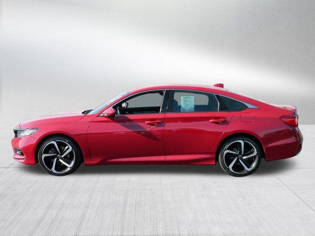 2019 Honda Accord Sport 1.5T