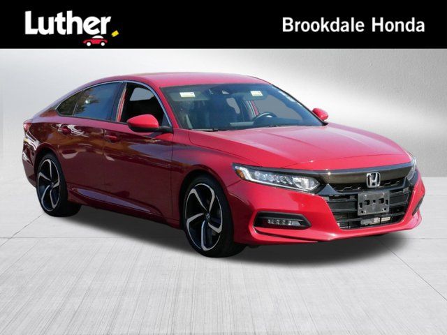 2019 Honda Accord Sport 1.5T