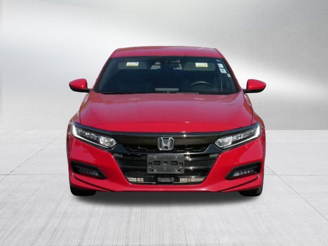 2019 Honda Accord Sport 1.5T