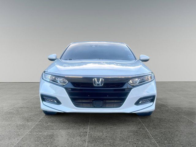 2019 Honda Accord Sport 1.5T