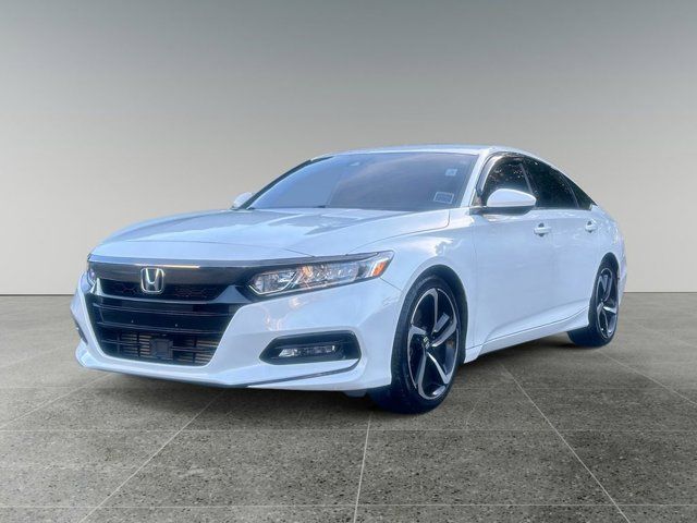 2019 Honda Accord Sport 1.5T