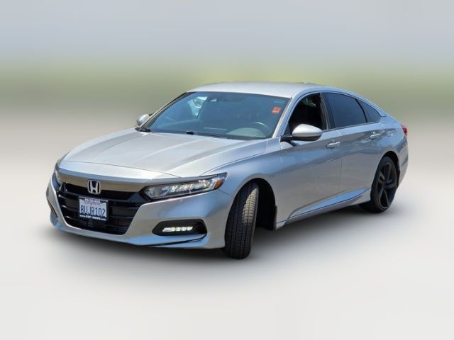 2019 Honda Accord Sport 1.5T