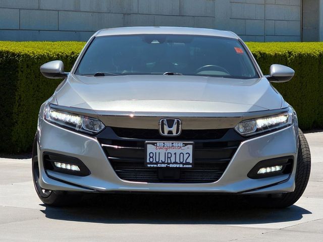 2019 Honda Accord Sport 1.5T