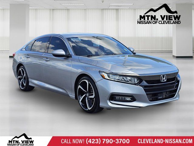 2019 Honda Accord Sport 1.5T