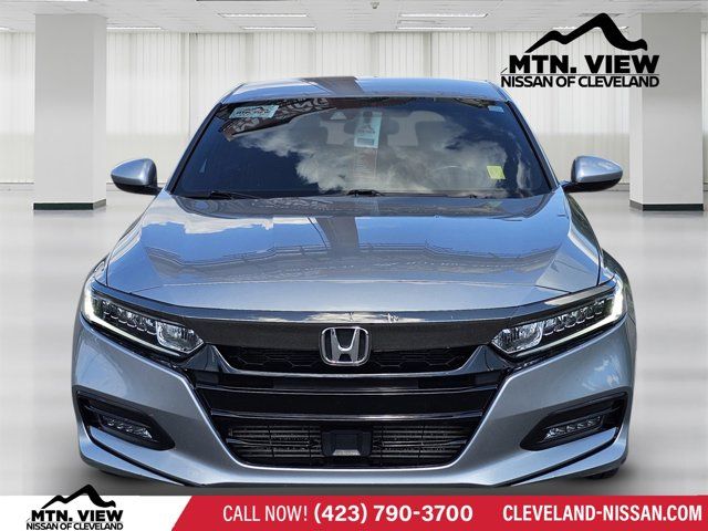 2019 Honda Accord Sport 1.5T