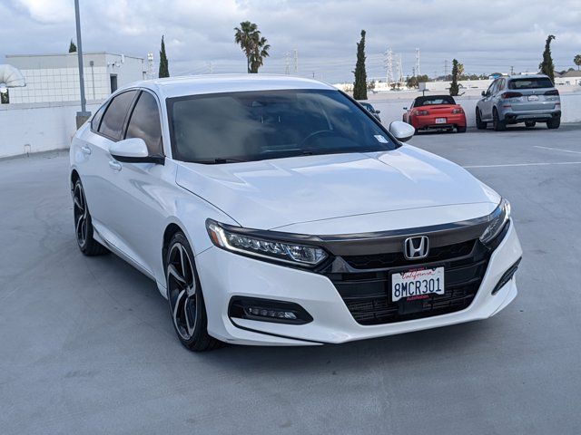 2019 Honda Accord Sport 1.5T