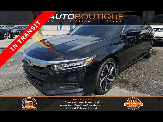 2019 Honda Accord Sport 1.5T