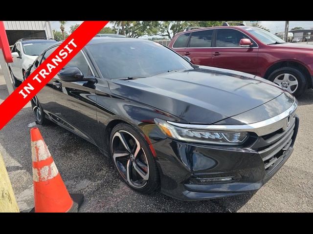 2019 Honda Accord Sport 1.5T