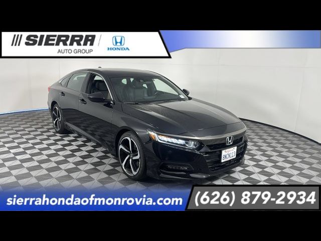 2019 Honda Accord Sport 1.5T