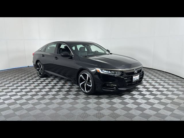 2019 Honda Accord Sport 1.5T