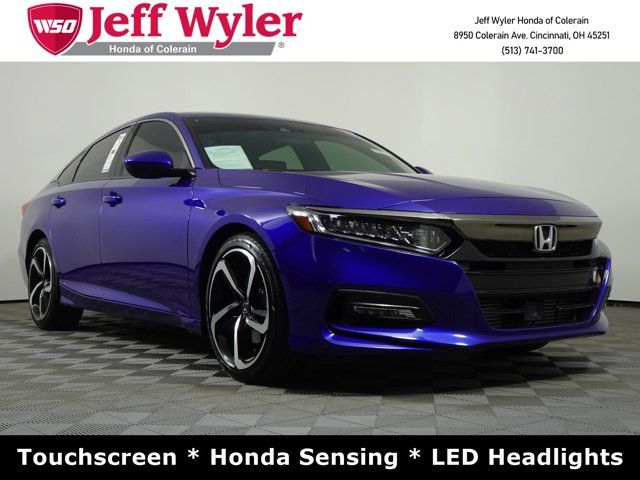 2019 Honda Accord Sport 1.5T