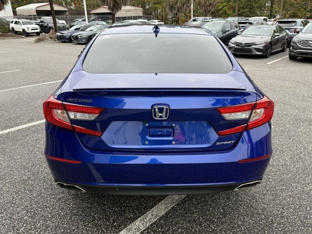 2019 Honda Accord Sport 1.5T