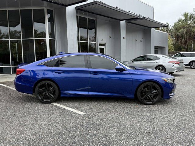 2019 Honda Accord Sport 1.5T