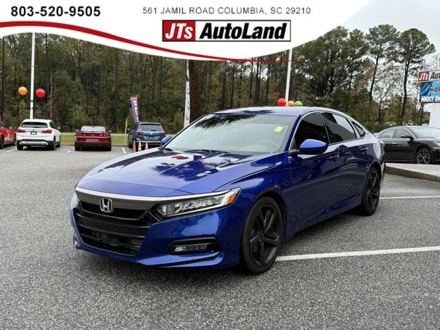 2019 Honda Accord Sport 1.5T