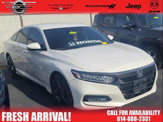 2019 Honda Accord Sport 1.5T