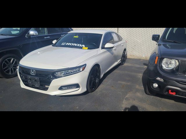 2019 Honda Accord Sport 1.5T